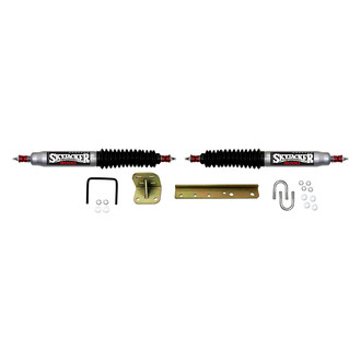Skyjacker® - 9000 Front Dual Steering Stabilizer