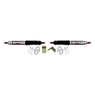 Skyjacker® - 9000 Front Dual Steering Stabilizer