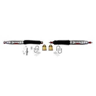 Skyjacker® - 9000 Front Dual Steering Stabilizer