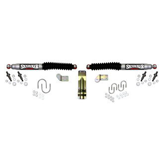 Skyjacker® - 9000 Dual Steering Stabilizer