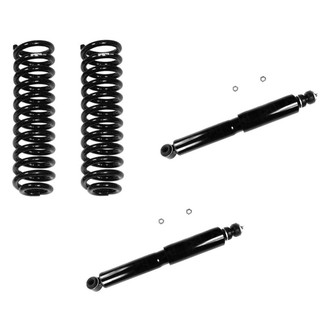Skyjacker® - 2-Pc Softride Coil Spring Kit