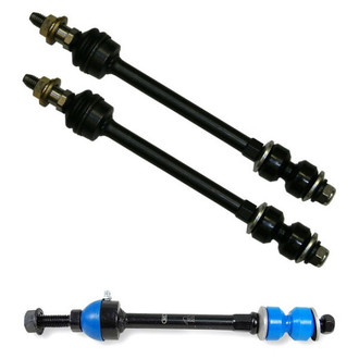 Skyjacker® - 2-Pc Sway Bar End Link Kit