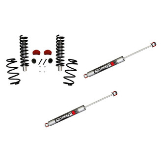 Skyjacker® - 2-Pc Platinum Coil-Over Lift Kit