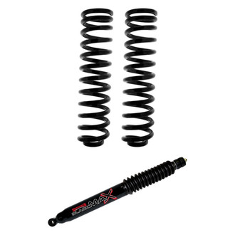 Skyjacker® - 2-Pc Softride Coil Spring Kit