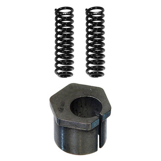 Skyjacker® - 2-Pc Softride Coil Spring Kit