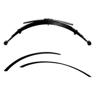 Skyjacker® - 2-Pc Softride Leaf Spring Kit