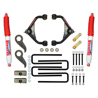 Skyjacker® - 3"-3.5" UCA Front and Rear Suspension Lift Kit