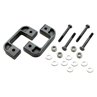 Skyjacker® - 2" Front Lower Leveling Strut Spacers