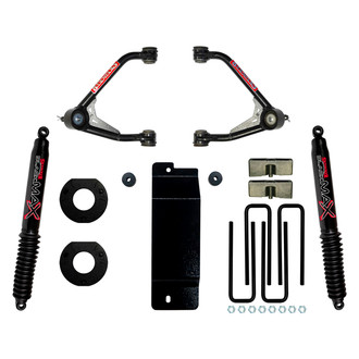 Skyjacker® - 3.5"-4" UCA Front and Rear Suspension Lift Kit