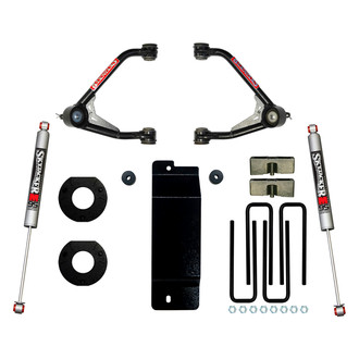 Skyjacker® - 3.5"-4" UCA Front and Rear Suspension Lift Kit