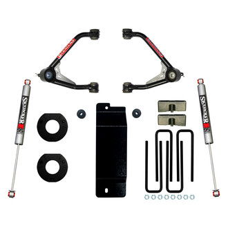 Skyjacker® - 3.5"-4" UCA Front and Rear Suspension Lift Kit