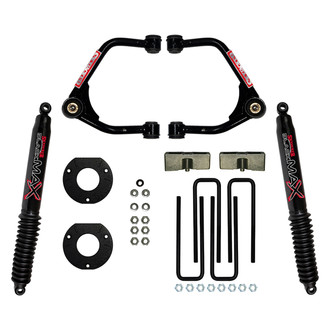 Skyjacker® - 3.5" A-Arm Front and Rear Suspension Lift Kit