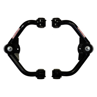 Skyjacker® - Upper Non-Adjustable Tubular Lifted Control Arms