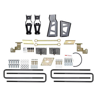 Skyjacker® - 6.0" Replacement Component Box