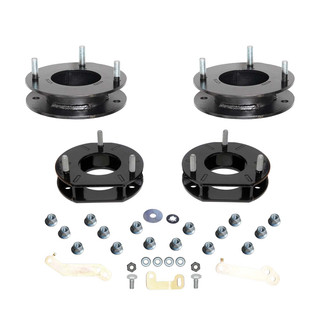 Skyjacker® - 2" Front and Rear Suspension Lift Kit