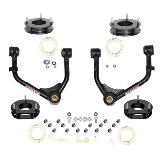 Skyjacker® - 3" Front and Rear Suspension Lift Kit