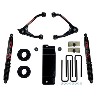 Skyjacker® - 3.5"-4" UCA Front and Rear Suspension Lift Kit
