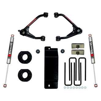 Skyjacker® - 3.5"-4" UCA Front and Rear Suspension Lift Kit
