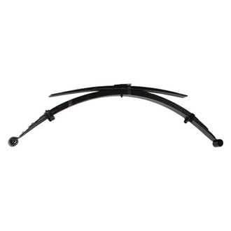 Skyjacker® - 4" x 2" Softride™ Front and Rear Suspension Lift Kit