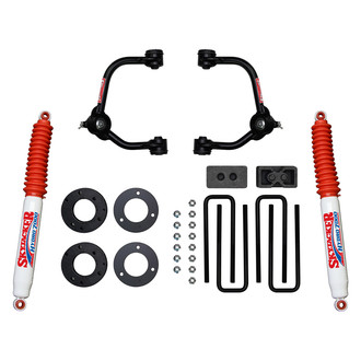 Skyjacker® - 3" UCA Front and Rear Suspension Lift Kit