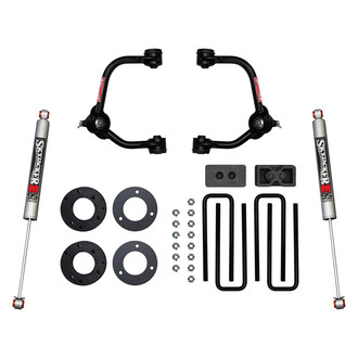 Skyjacker® - 3" UCA Front and Rear Suspension Lift Kit