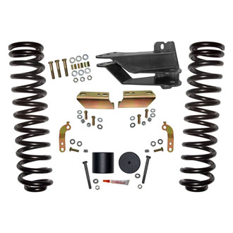 Skyjacker® - 6.0" Front and Rear Suspension Lift Kit