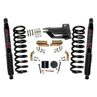 Skyjacker® - 2.5" Front Leveling Kit with Variable Rate Coil Springs