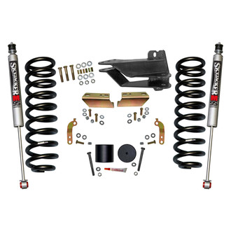 Skyjacker® - 2.5" Front Leveling Kit with Variable Rate Coil Springs