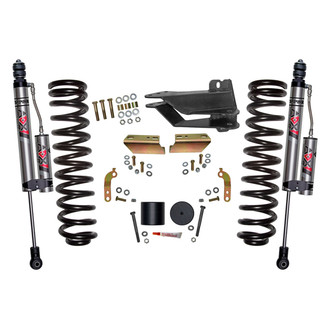Skyjacker® - 2.5" Front Leveling Kit with Variable Rate Coil Springs