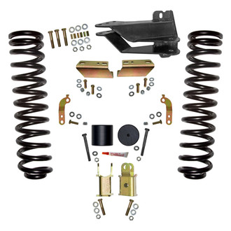 Skyjacker® - 2.5" Front Leveling Kit with Variable Rate Coil Springs