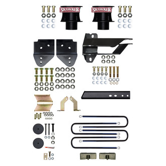 Skyjacker® - 4" 4" Replacement Component Box
