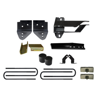 Skyjacker® - Standard Series Front and Rear Replacement Component Box