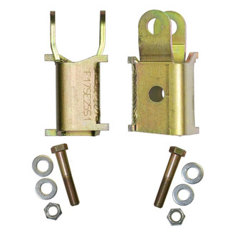 Skyjacker® - Front Shock Absorber Extension Bracket Kit