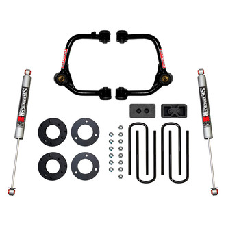 Skyjacker® - 3" UCA Front and Rear Suspension Lift Kit