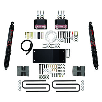 Skyjacker® - 4.5" Front and Rear Replacement Component Box
