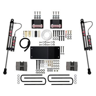 Skyjacker® - 4.5" Front and Rear Replacement Component Box