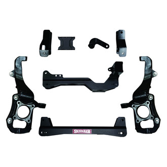 Skyjacker® - 4.5"-6" Front and Rear Replacement Component Box