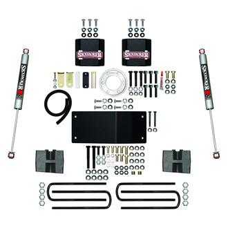 Skyjacker® - 6" Front and Rear Replacement Component Box
