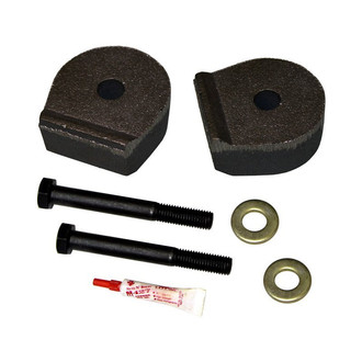 Skyjacker® - 1" Front Leveling Coil Spring Seat Spacers
