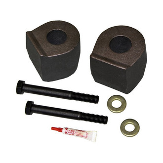 Skyjacker® - 2.5" Front Leveling Coil Spring Seat Spacers
