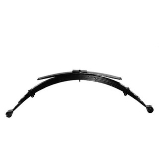 Skyjacker® - 4"-6" Softride™ Front Lifted Leaf Spring