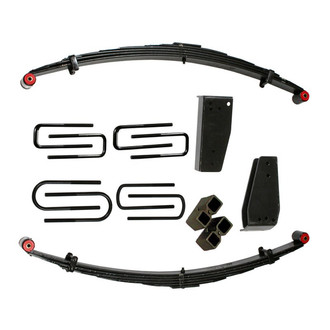 Skyjacker® - Softride™ Replacement Component Box