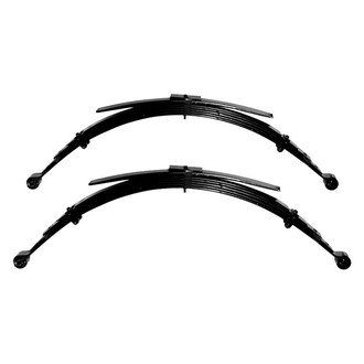 Skyjacker® - 1.5" Softride™ Front Lifted Leaf Springs