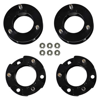Skyjacker® - 2" Front and Rear Coil Spacer Lift Kit