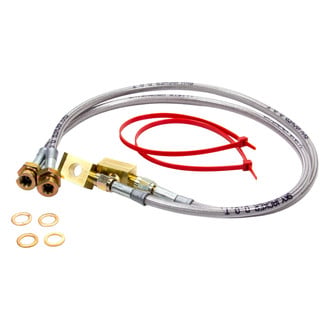 Skyjacker® - Stainless Steel Front Brake Lines