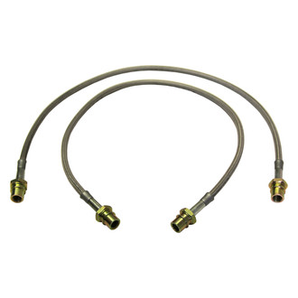 Skyjacker® - Stainless Steel Front Brake Lines