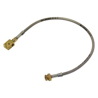 Skyjacker® - Stainless Steel Front Brake Line