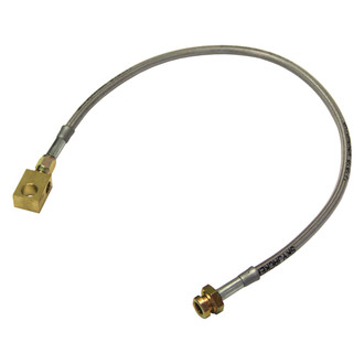 Skyjacker® - Stainless Steel Front Brake Line