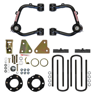 Skyjacker® - 3.5" Front and Rear Suspension Lift Kit