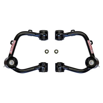 Skyjacker® - Upper Non-Adjustable Tubular Lifted Control Arms